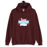 Trans Power Unisex Hoodie
